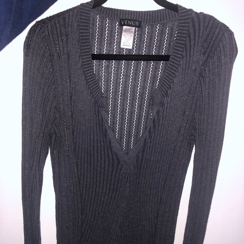 Sweater shirt